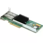 Silicom Dual-Port 10Gb SFP+ PCIe x8 Ethernet Server Adapter P/N: PE210G2SPI9-XR