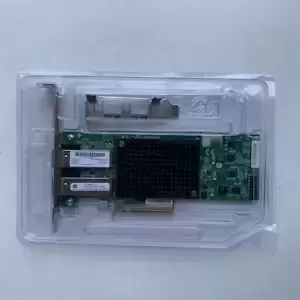 HP NC552SFP 10Gb 2-port Ethernet Server Adapter 614203-B21 614506-001 614201-001