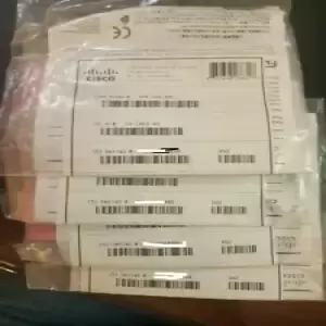NEW SEALED CISCO ORIGINAL SFP-10G-ER  WITH HOLOGRAM   GENUINE MADE IN CHINA