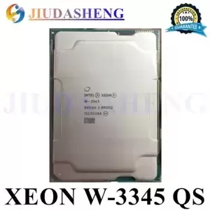Intel Xeon W-3345 QS Version 20C 3.0GHz 250W LGA4189 DDR4 3200 CPU Processor