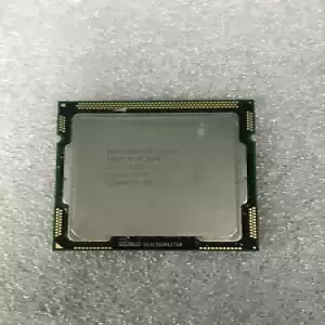 ? Intel Xeon X3430 2.4 GHz 2.5 GT/s LGA 1156 Desktop CPU Processor SLBLJ?
