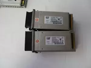 lot of 12 Genuine Cisco X2-10GB-SR 10GBASE-SR Optical Module 10-2205-05