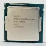 Intel Xeon E3-1230V3 3.3GHz 8MB SR153 Skt. FCLGA1150 Server Processor CPU