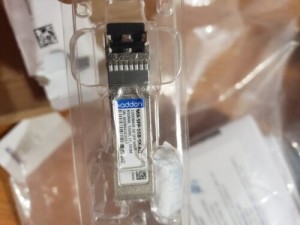 AddOn Cisco Meraki MA-SFP-1GB-SX-AO Compatible TAA Transceiver