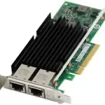 Sun Oracle Network Card G58497 2Ports 10Gbps Pcie x8 Server Adapter 7070006