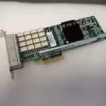 Silicom i350AM4 Based Ethernet Network Server Adapter PE2G4BPI35LA-SD-SP KM7WN