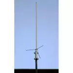 BRC HP-30 145/440 MHz Dual Band Base Antenna - 3.0dB (VHF) /5.5dB(UHF) - 150W