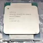 Intel Xeon E5-2650 v3 2.3GHz LGA 2011-3 Server CPU Processor SR1YA