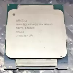 Intel Xeon E5-2650 v3 2.3GHz LGA 2011-3 Server CPU Processor SR1YA