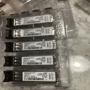 Cisco DWDM-SFP-6141 Transceiver Module 10-2476-01  01