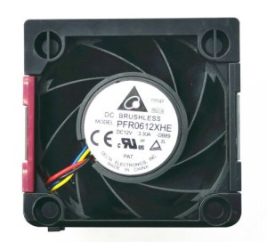 1pcs HP DL380p G8 Server Fan PFR0612XHE-DB89 662520 654577 6038