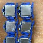 6 pcs of Intel r xeon r cpu e5-2683 v4