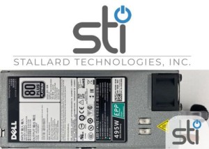 Dell 9338D PowerEdge R630 R730 Platinum efficiency 495W Power Supply