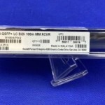 NEW JL251A HPE X140 40G QSFP+ LC BiDi 100m MM XCVR JL251-61001 AFBR-79EBPZ-HP8