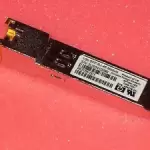 Genuine HP BLc VC 1Gb SFP RJ-45 Module 453156-001 453578-001 453154-B21