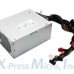 9XG5C Dell Precision Tower 3630 T3630 850W Power Supply With Cables