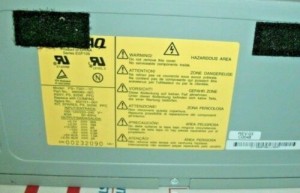 HP ProLiant ML370 G1 Server PS-7331-1C 325W Power Supply- 402151-001
