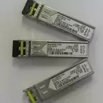 Cisco DS-CWDM-1550 CWDM 80km 1550nm SFP GbE Ethernet 2Gb Fibre, 10-2146-01