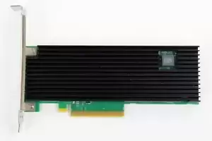 Silicom PE2ISCC2 HW Accelerator Crypto PCIe Encryption Server Adapter Card