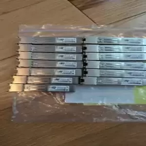 Lot of 13 Cisco GLC-T CNS8TUTAAC 30-1410-04 Transceivers