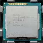 Intel Xeon E3-1225 V2 SR0PJ 3.20 GHz CPU