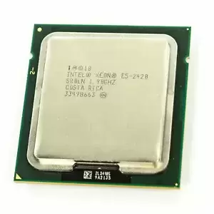 Intel Xeon E5-2420 6-Core 1.90GHz 15MB 7.2GTs LGA1356 SR0LN Server CPU Processor