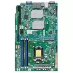 For Supermicro X12STW-TF Intel C256 Single Socket LGA-1200 Server Motherboard