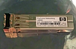 J4858C HP GENUINE 1000BSX Transceiver USED