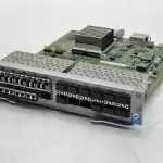 HP Procurve J9537A 24-port SFP v2 zl Expansion Module 5064-2004 w/ 11*J4858C
