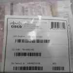 NEW Cisco CVR-X2-SFP10G X2 To SFP Adapter TenGig Converter Module 74-6321-03