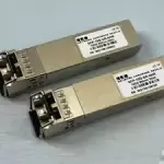 LOT OF 2 SFP-10G-SR NHR CISCO 10GBASE-SR SFP+ MMF 300M 850nm 10-2415-02 -03