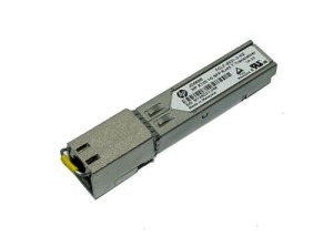 HP JD089B PROCURVE X120 1G SFP RJ45 TRANSCEIVER NEW SEALED CLAMSHELL