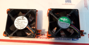 Dell Poweredge 1900 2900 C9857 JC915 NMB 3615ML-04W-B76 Server Cooling Fan