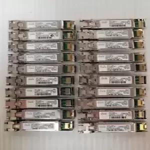 Lot Of 20 Cisco SFP+ 10G Fabric Extender Transceiver 10-2566-02 FET-10G
