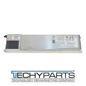 Supermicro PWS-920P-SQ 920W 1U 80 Plus Platinum Redundant Switching Power Supply