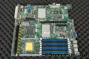 Intel Server Board S5000PALR E50232-102 Motherboard Socket 771 System Board