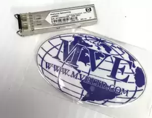 LOT OF 6 850NM HP J4858C PROCURVE NETWORKING SFP SX LC TRANSCEIVER MODULE