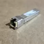 7-NEW GLC-TE-GDT 1000BASE-TX SFP COPPER 100M RJ-45 CISCO COMPATIBLE TRANSCEIVER