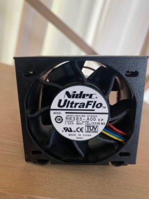 Dell  PowerEdge R710 Server Cooling Fan  Nidec RK385-A000