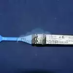 57-0000089-01 BROCADE 16G LWL 10KM FC SFP Transceiver  XBR-000198
