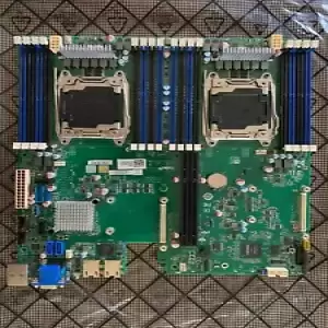 TYAN S7086 S7086GM3NR Xeon E5-2600 v3/v4 Server Motherboard Intel C612