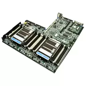 HP 622259-001 ProLiant DL360P Gen8 Server Motherboard with Heatsinks No CPU