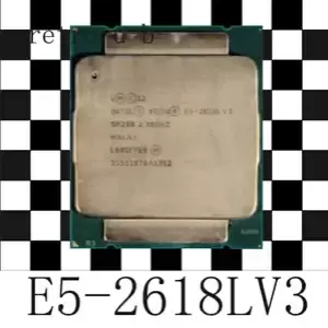 Intel Xeon E5-2618L V3 SR200 8Core 2.3GHz 20MB LGA2011-V3 CPU Processors 2618LV3
