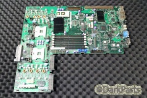 Dell PowerEdge 2800 2850 Server Motherboard T7916 0T7916 System Board PE2800