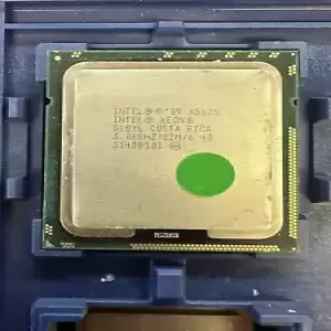 Intel Xeon X5675 SLBYL 3.06GHz 6 Core socket LGA 1366 Server Processor CPU