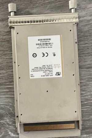 CISCO CFP-100G-SR10 - 100GBASE-SR10 CFP Module for MMF   #S2