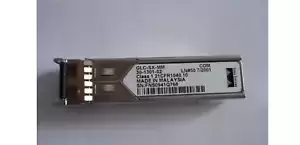 Cisco GLC-SX-MM SFP (mini-GBIC) transceiver module - LC multi-mode