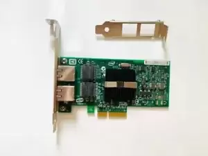 INTEL EXPI9402PT PRO/1000 Dual Port Server Adapter PCI-E Network Card 82571