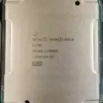 Intel Xeon Gold 6278c Processor CPU 26Core 2.60GHz LGA-3647 TDP-185W