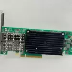 SolarFlare Flareon Ultra SFN7142Q 2-Port 40GbE QSFP+ PCIe 3.0 x8 Server NIC SFF